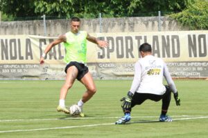 Stagione 24/25: la pre-season