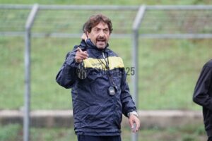 Pre Nola-Portici: le parole di mister Farina