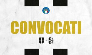 Ercolanese-Nola: i convocati